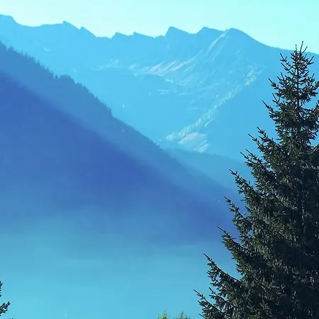 Апартаменты Alpenrose