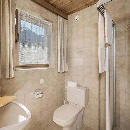 Apartment Alpenrose *