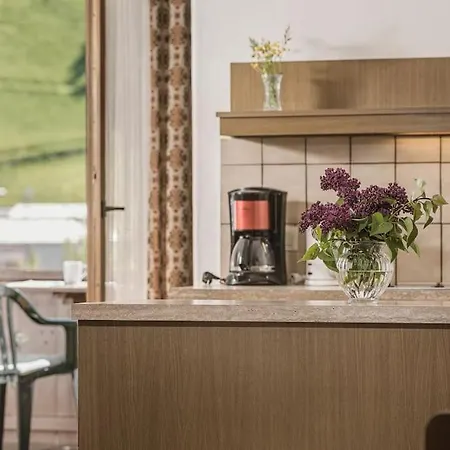 Alpenrose Apartment