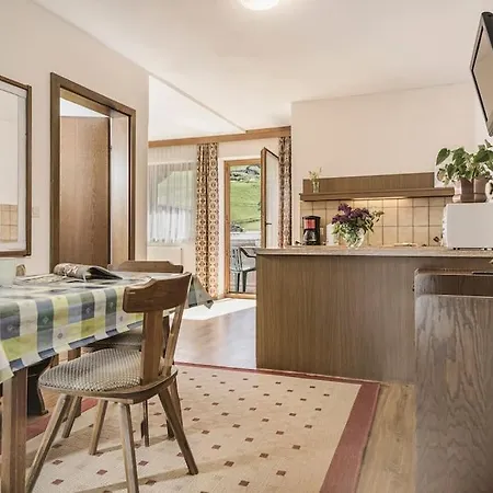 Alpenrose Appartement *