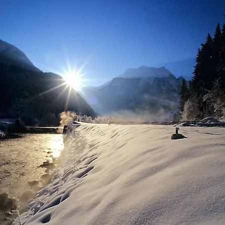 Appartement Alpenrose