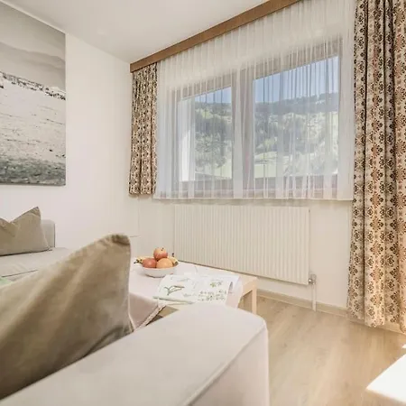 Apartmán Alpenrose Ramsau im Zillertal