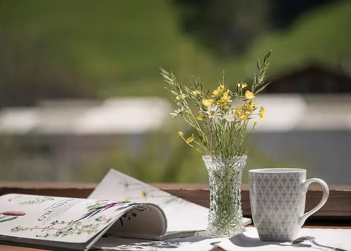 Alpenrose Ramsau im Zillertal
