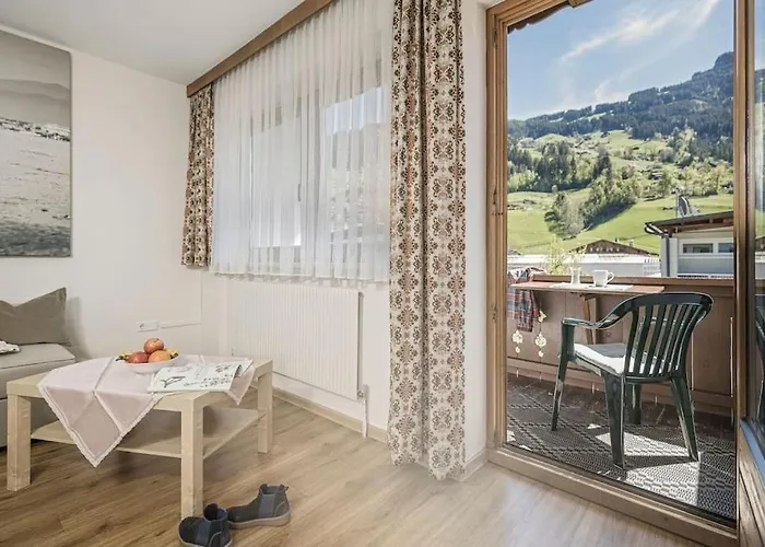 Alpenrose Ramsau im Zillertal